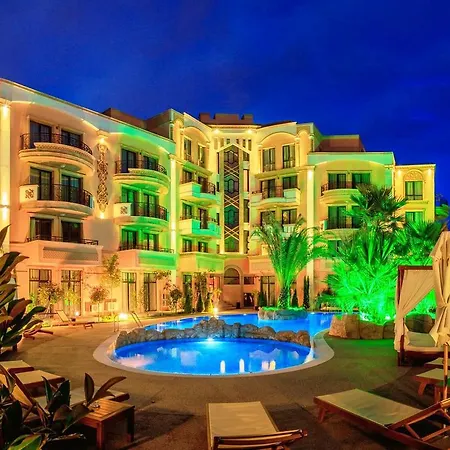 Aphrodite Rose * Sunny Beach