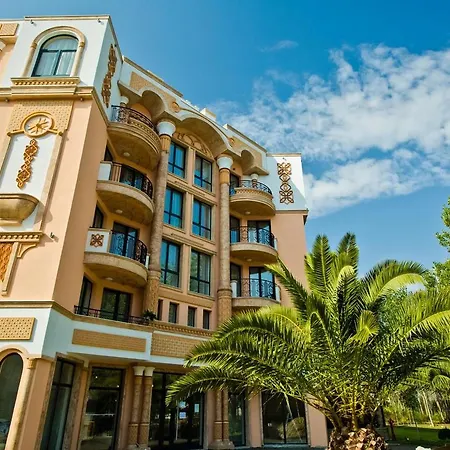Aphrodite Rose Apartment Sunny Beach