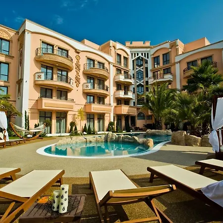 Aphrodite Rose Appartement