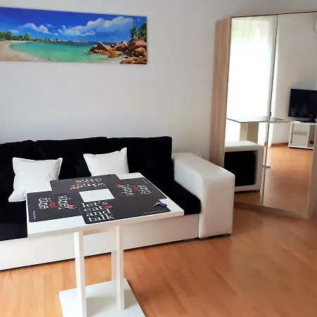 Appartement Aphrodite Rose Sunny Beach