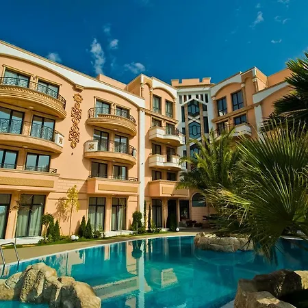 Aphrodite Rose * Sunny Beach