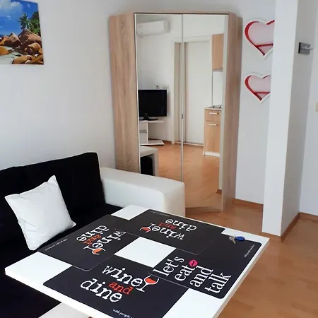 Aphrodite Rose Appartement Sunny Beach